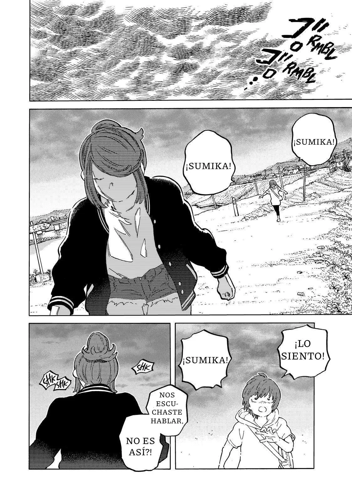 Fumetsu no Anata e capítulo 162.2, página 5