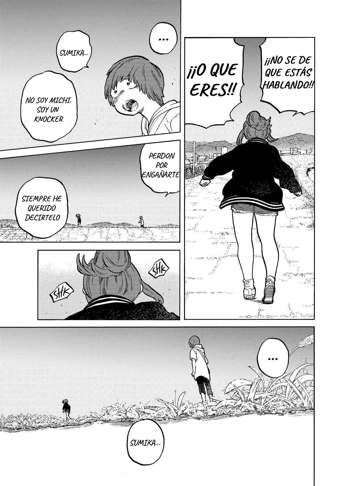 Fumetsu no Anata e capítulo 162.2, página 6