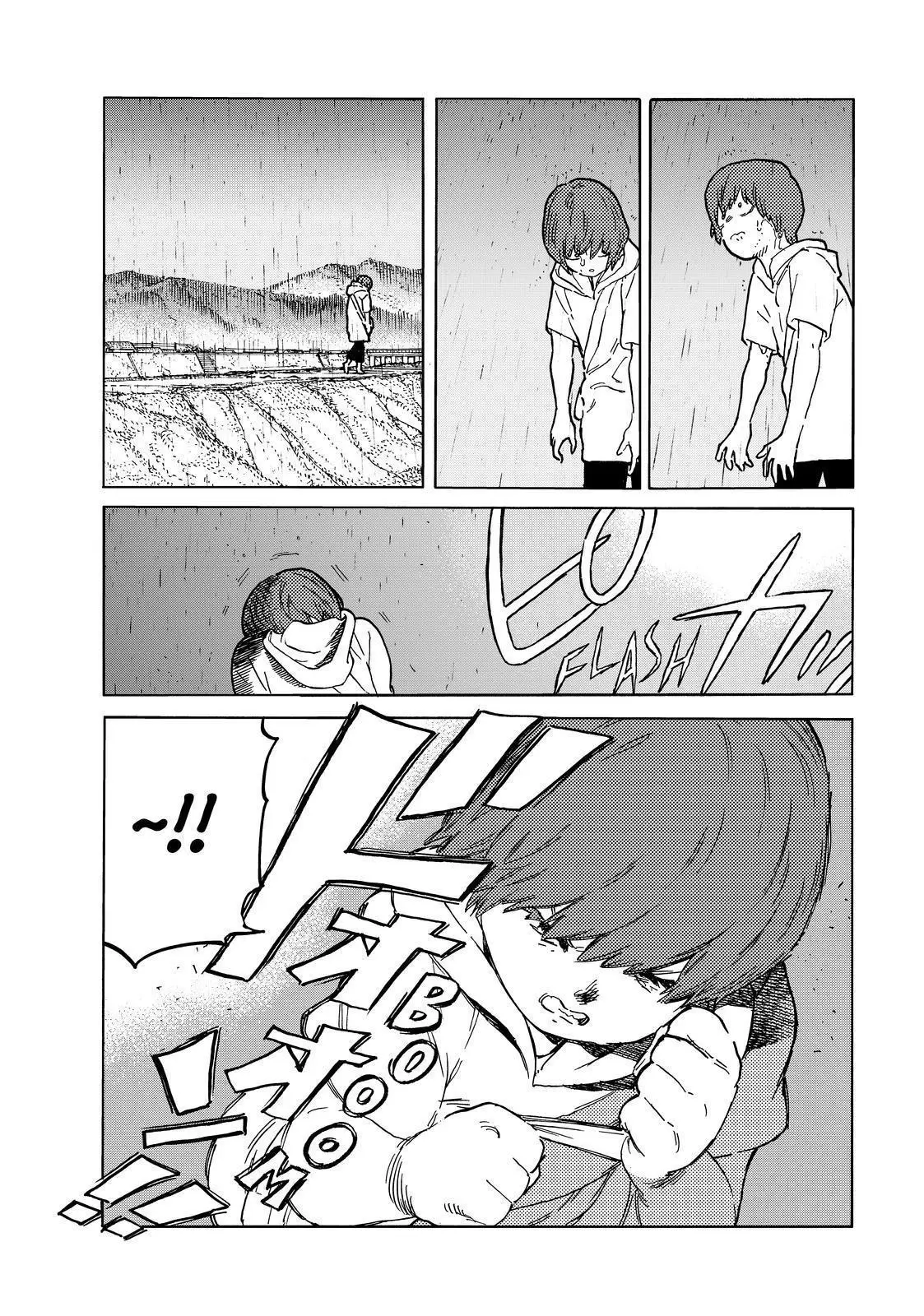 Fumetsu no Anata e capítulo 162.2, página 8