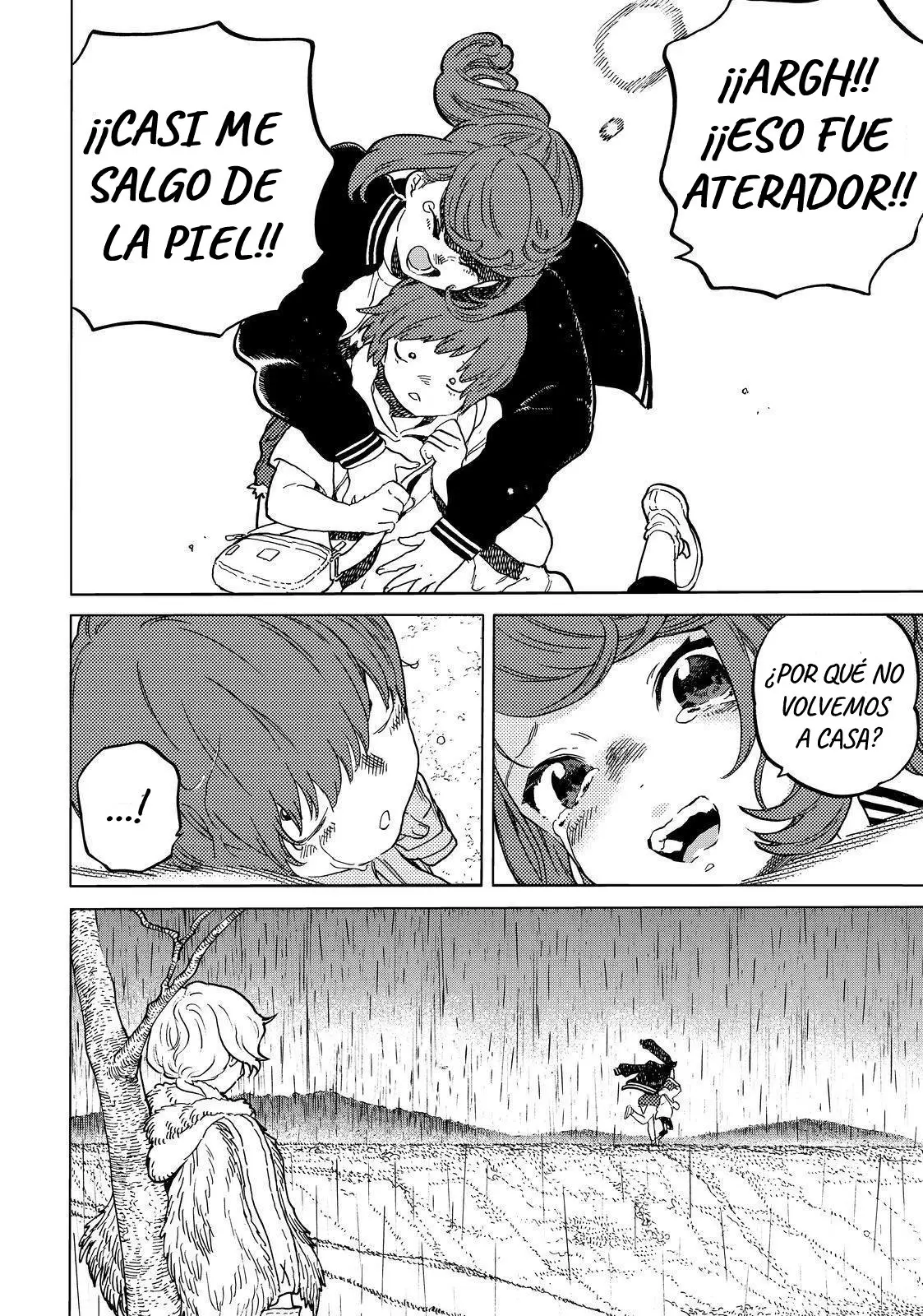 Fumetsu no Anata e capítulo 162.2, página 9