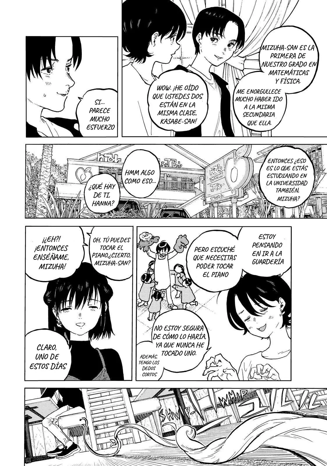Fumetsu no Anata e capítulo 163.2, página 3