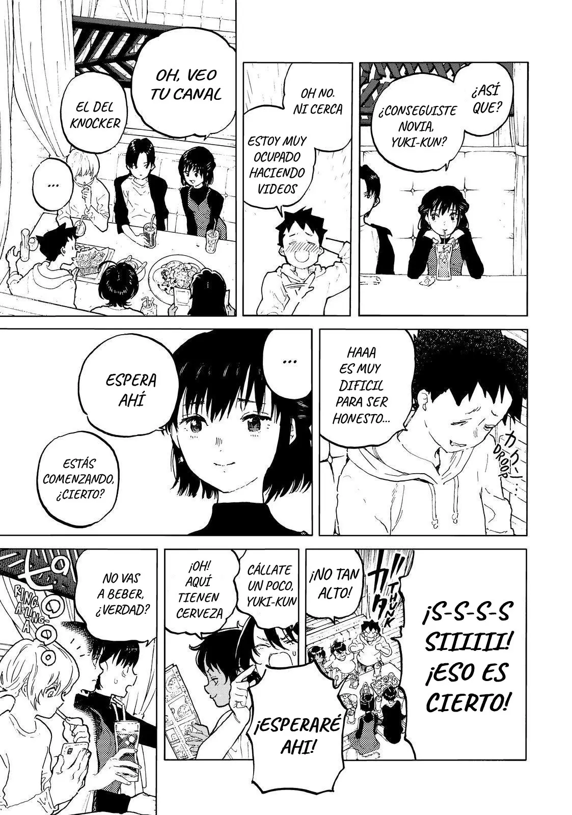 Fumetsu no Anata e capítulo 163.2, página 6