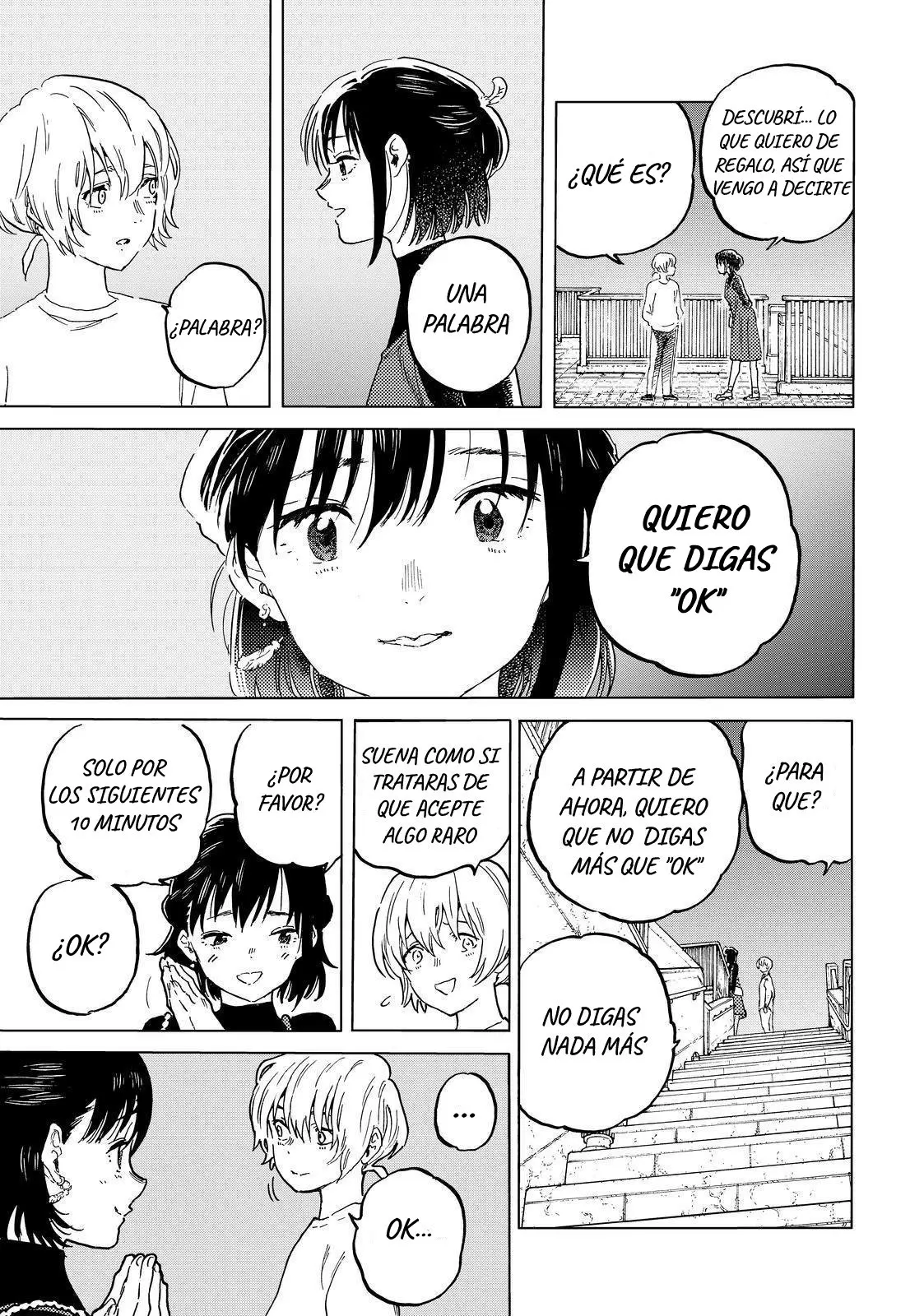 Fumetsu no Anata e capítulo 163.2, página 8