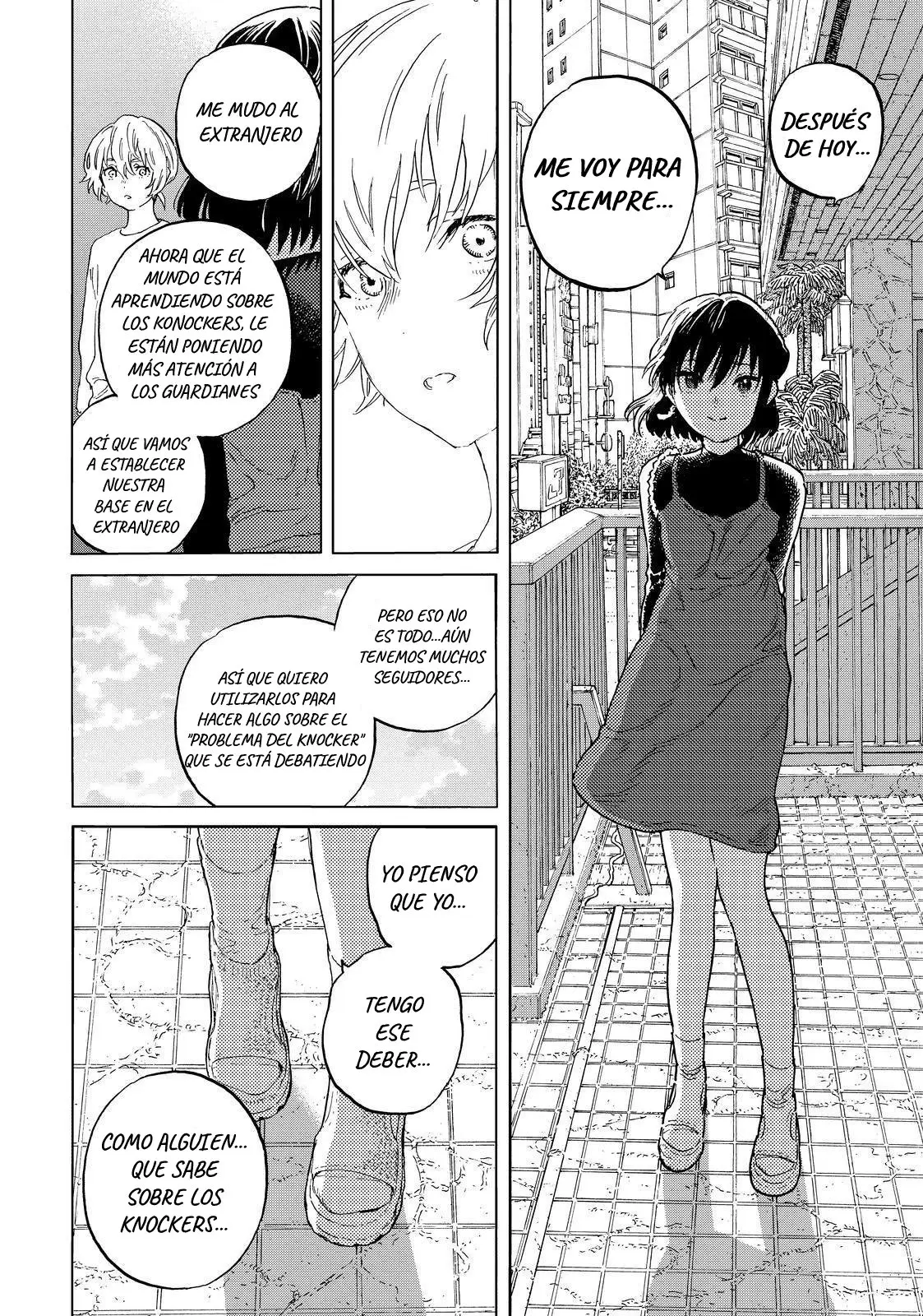 Fumetsu no Anata e capítulo 163.2, página 9