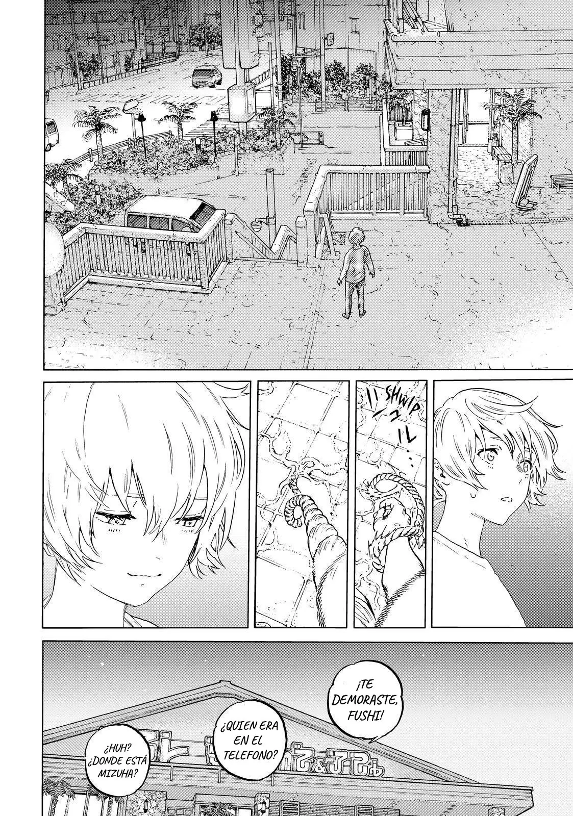 Fumetsu no Anata e capítulo 163.2, página 13