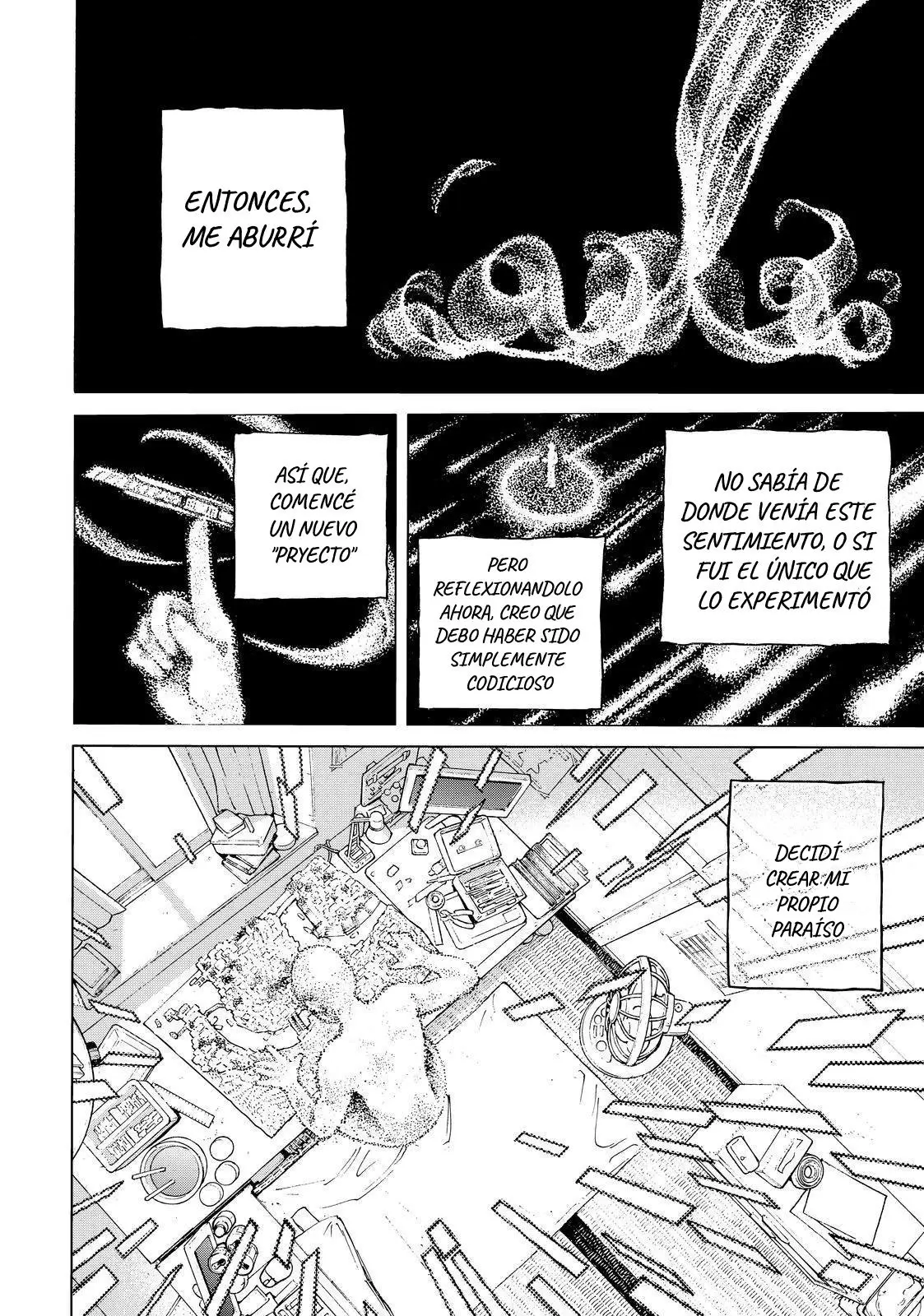 Fumetsu no Anata e capítulo 164.2, página 5