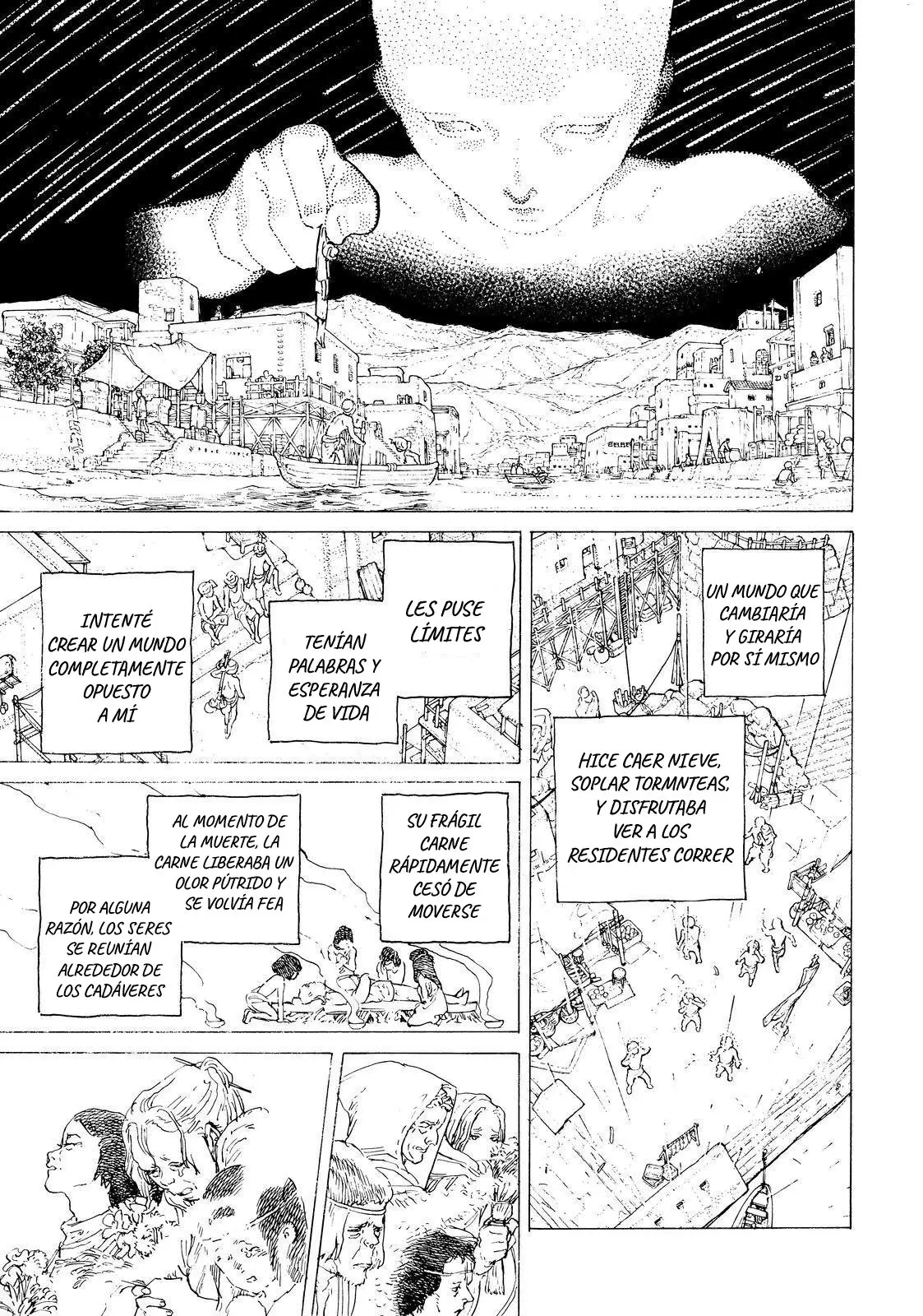 Fumetsu no Anata e capítulo 164.2, página 6