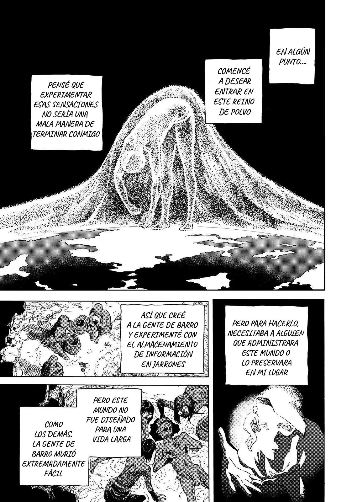 Fumetsu no Anata e capítulo 164.2, página 8