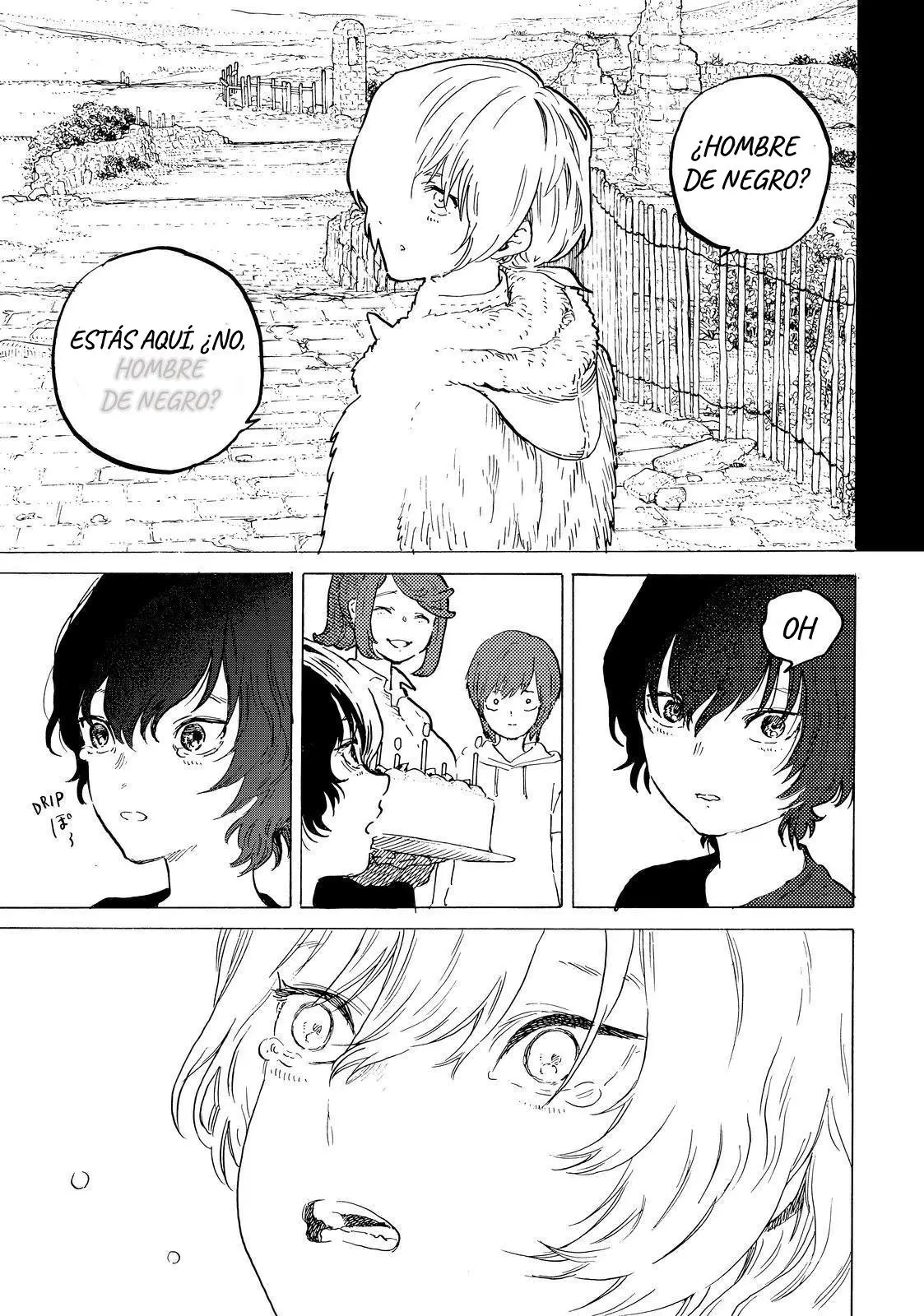 Fumetsu no Anata e capítulo 164.2, página 12
