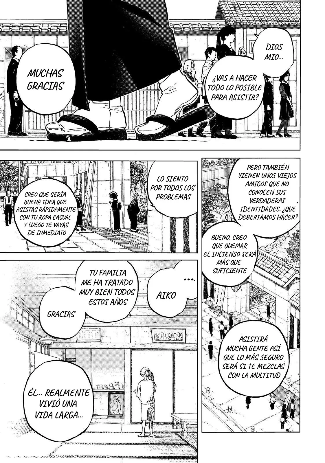 Fumetsu no Anata e capítulo 165.2, página 2