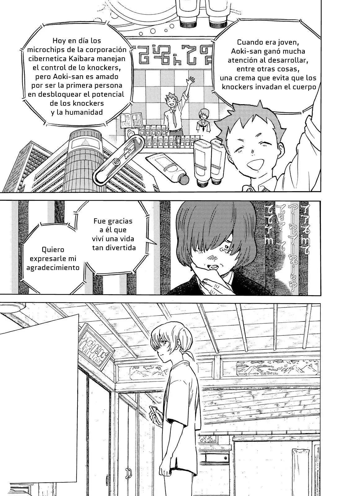 Fumetsu no Anata e capítulo 165.2, página 4