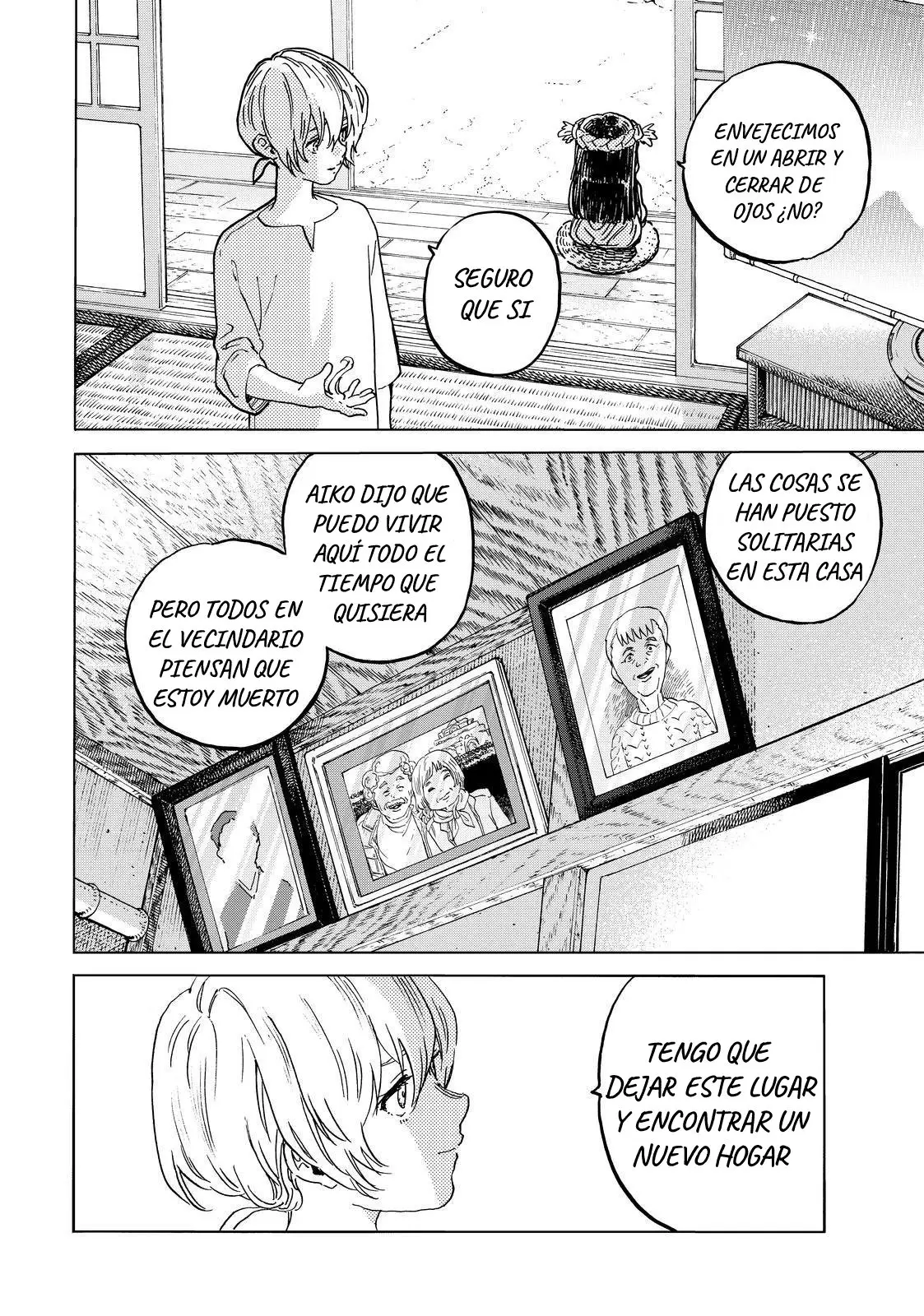 Fumetsu no Anata e capítulo 165.2, página 5