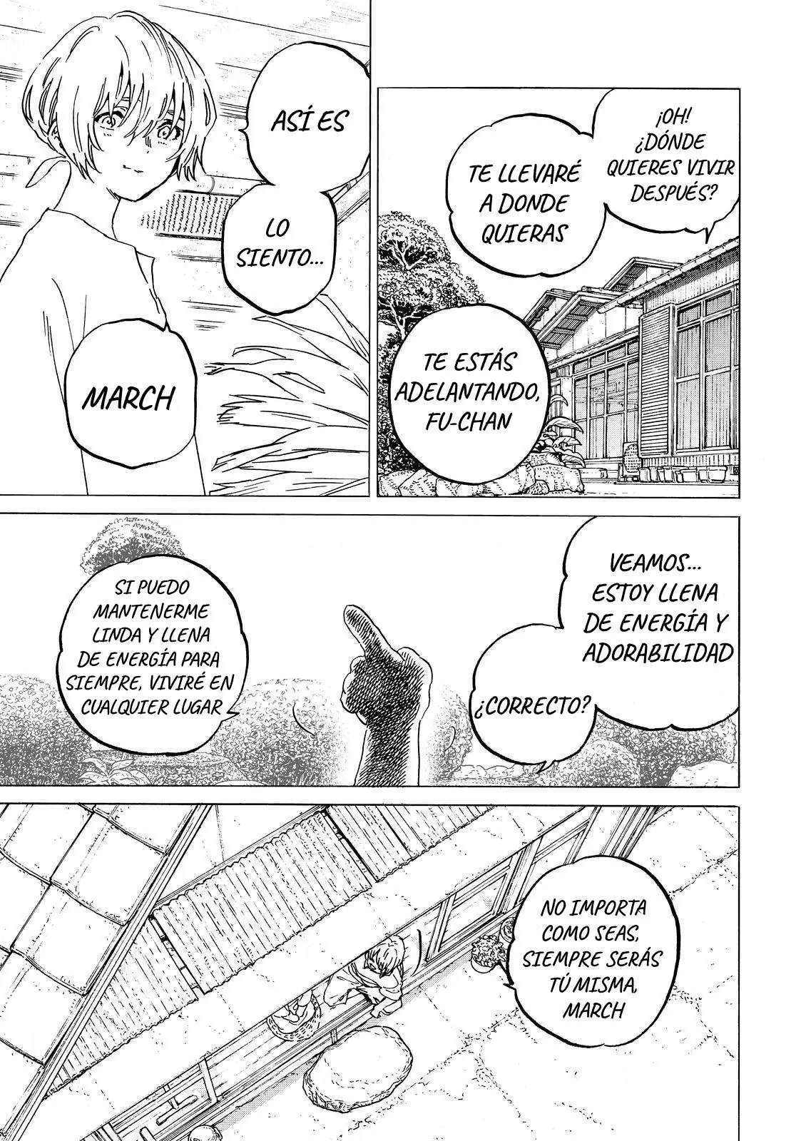 Fumetsu no Anata e capítulo 165.2, página 6