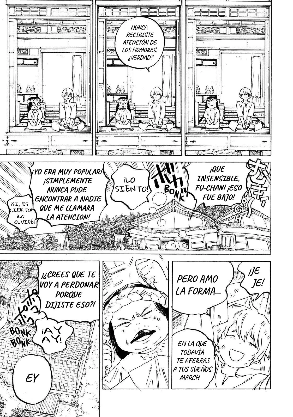 Fumetsu no Anata e capítulo 165.2, página 8