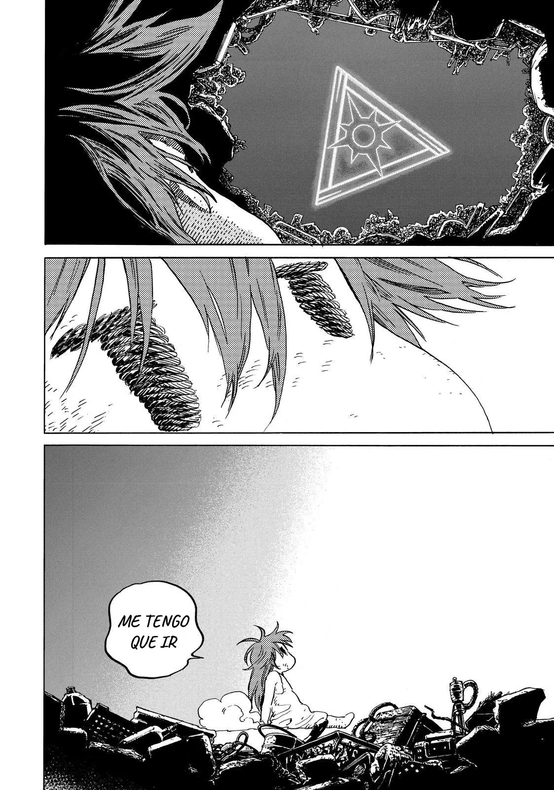 Fumetsu no Anata e capítulo 165.2, página 12
