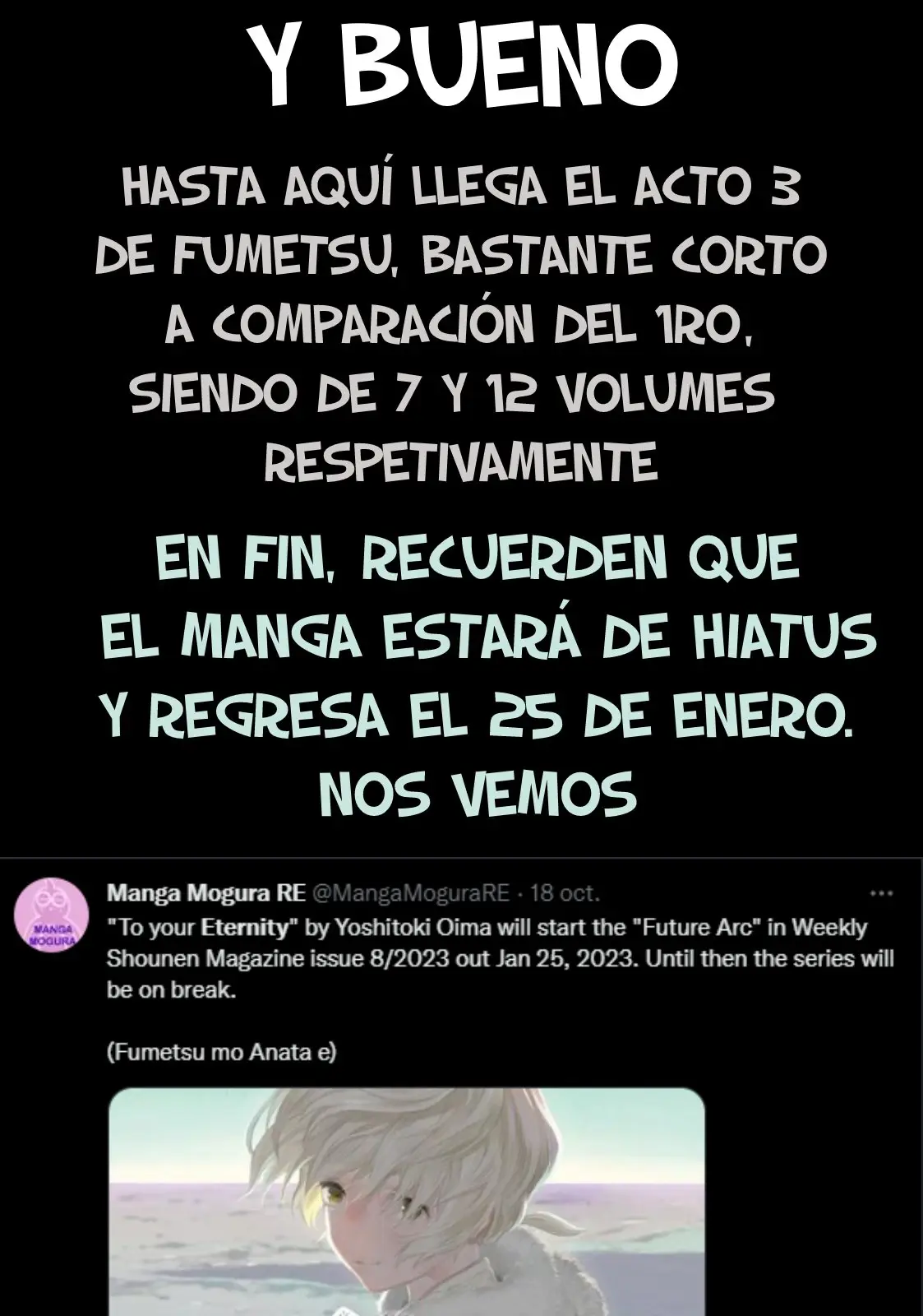 Fumetsu no Anata e capítulo 165.2, página 13