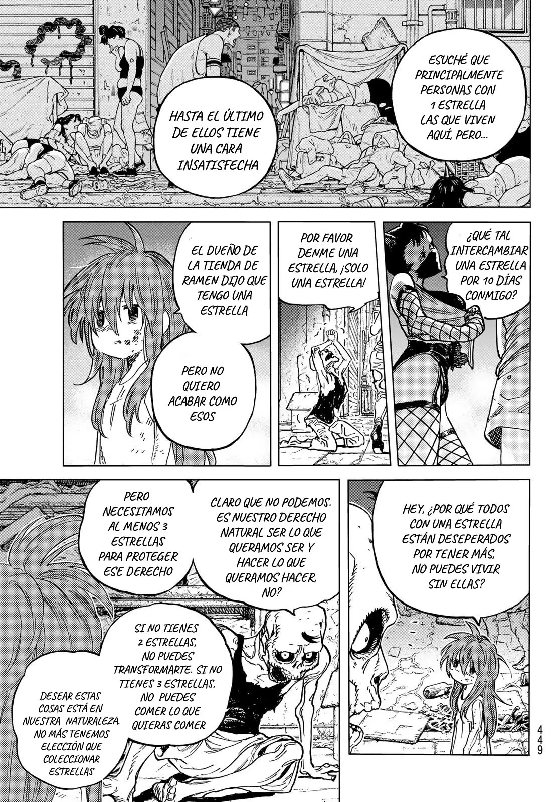 Fumetsu no Anata e capítulo 166.2, página 4