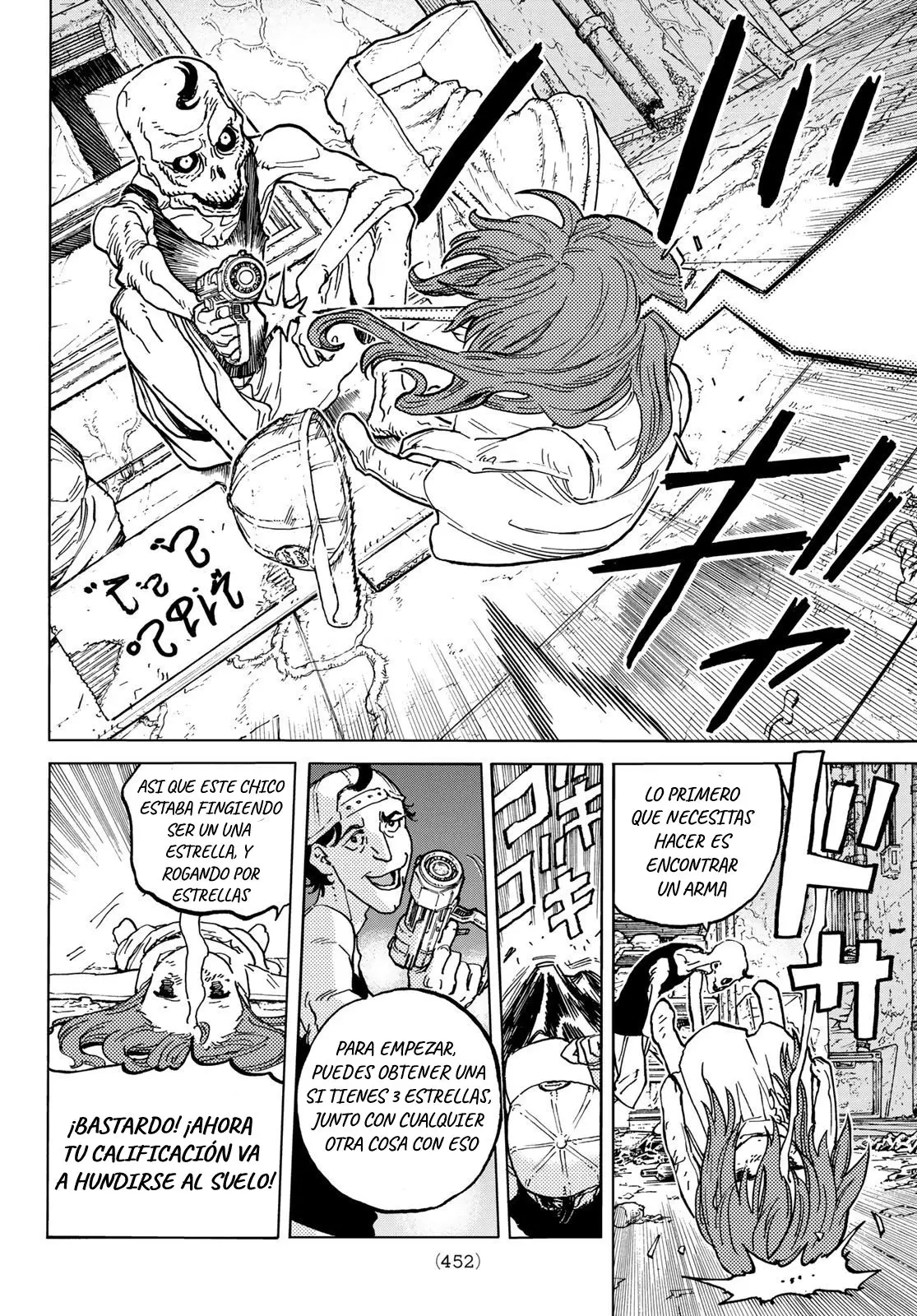 Fumetsu no Anata e capítulo 166.2, página 7