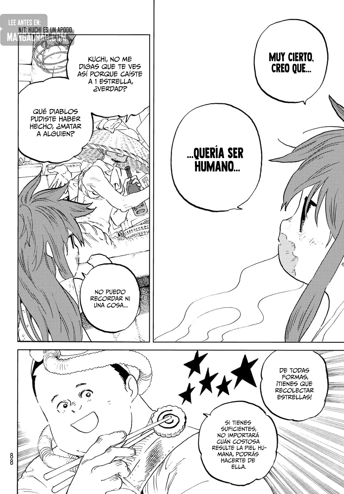 Fumetsu no Anata e capítulo 166, página 12
