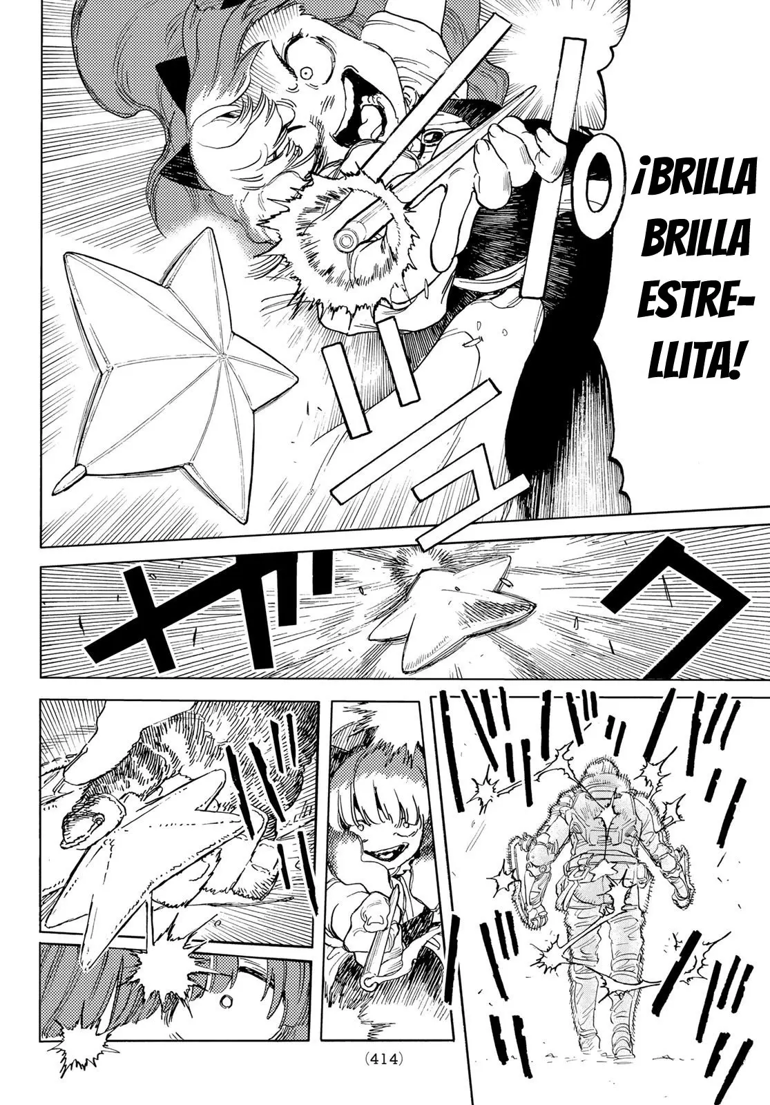 Fumetsu no Anata e capítulo 167, página 5