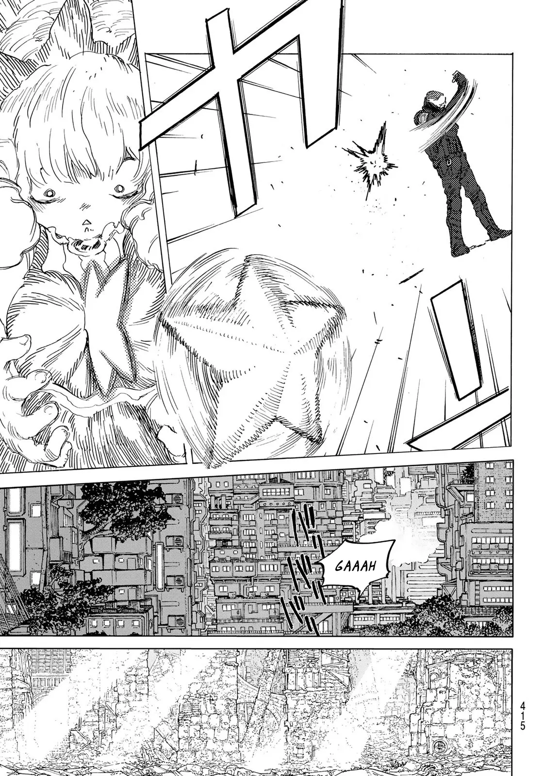 Fumetsu no Anata e capítulo 167, página 6