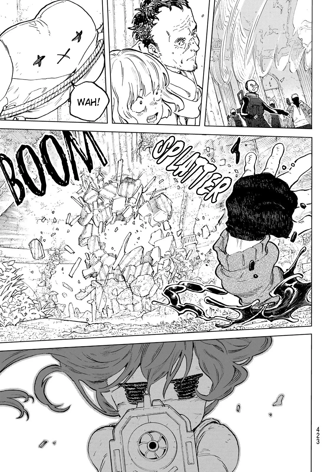 Fumetsu no Anata e capítulo 169.2, página 4