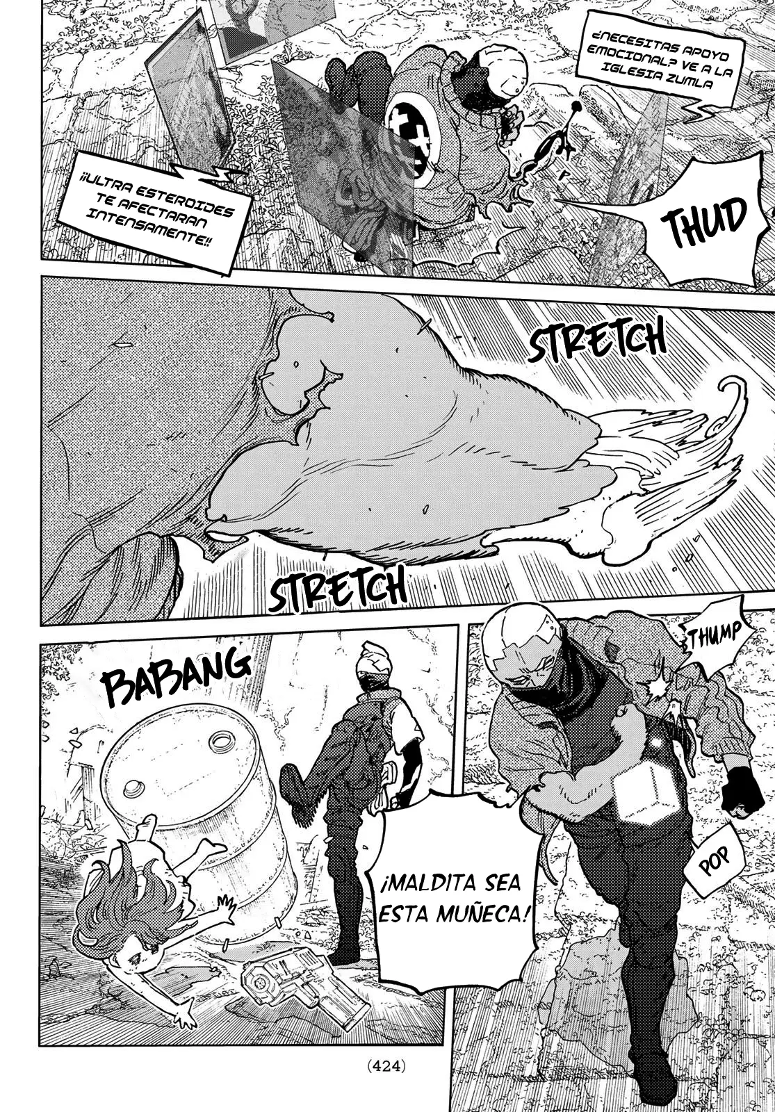 Fumetsu no Anata e capítulo 169.2, página 5