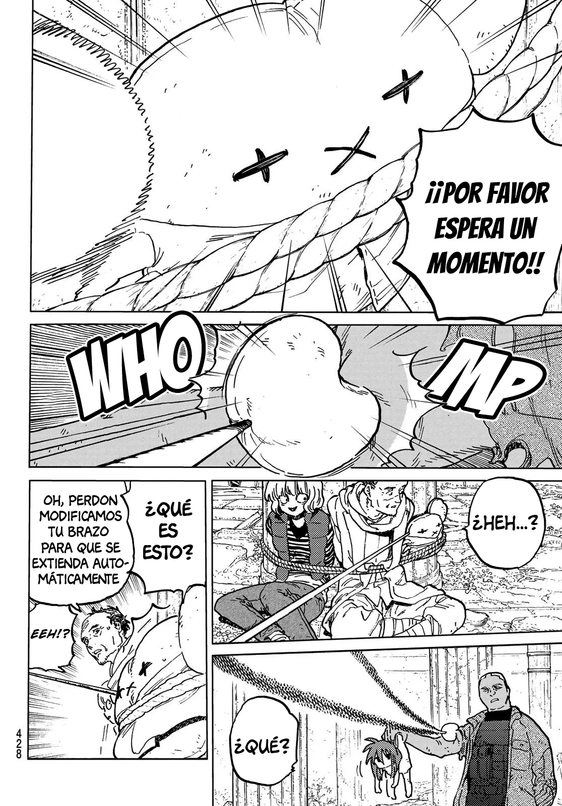 Fumetsu no Anata e capítulo 169.2, página 9