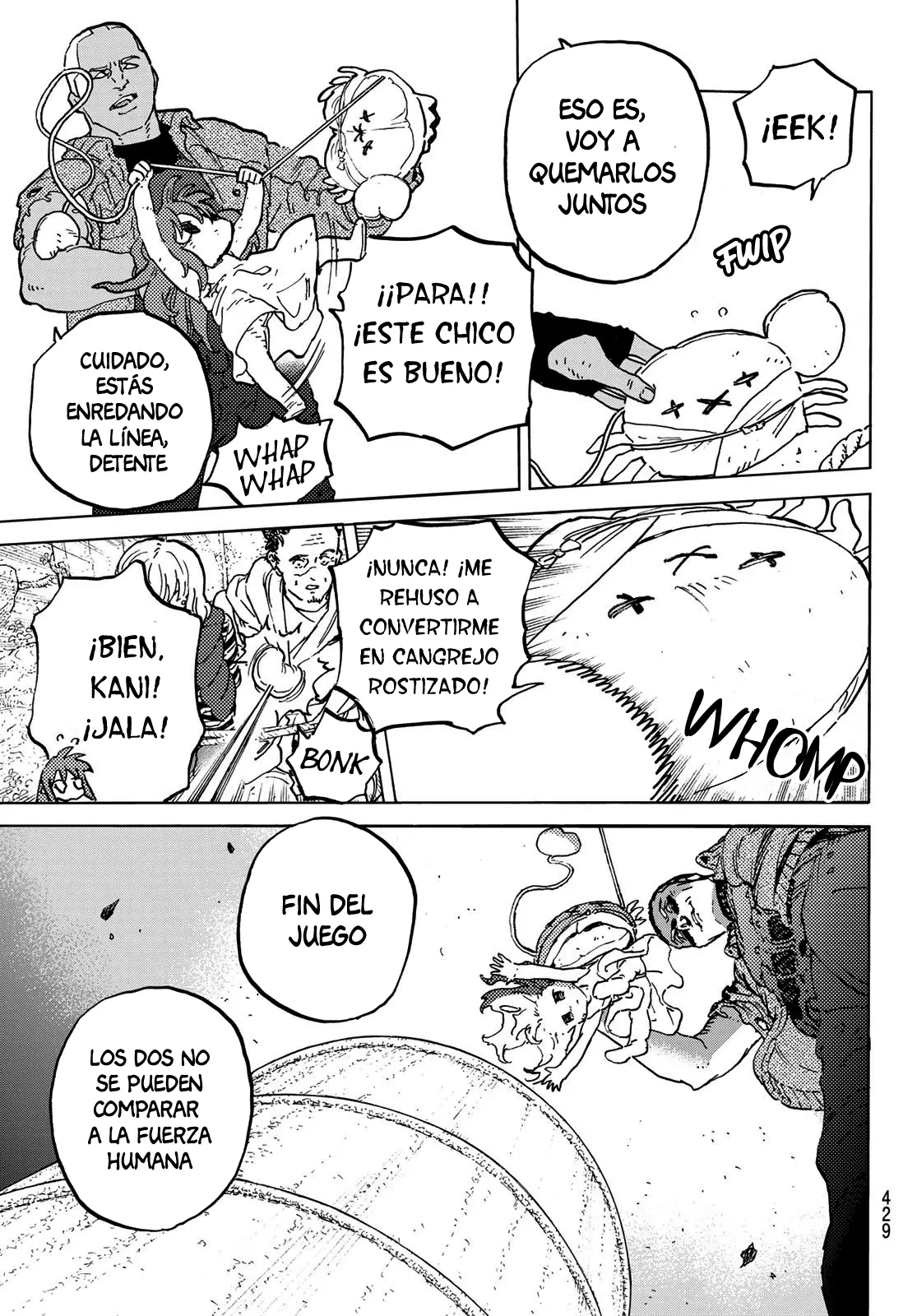 Fumetsu no Anata e capítulo 169.2, página 10