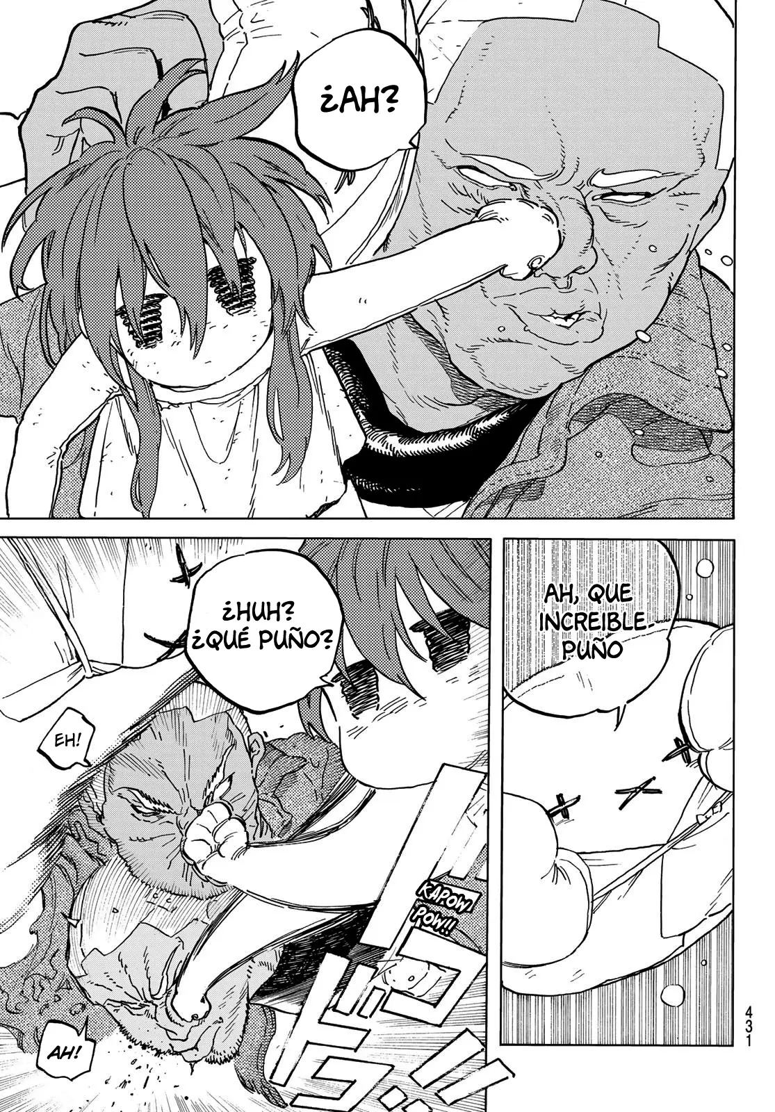 Fumetsu no Anata e capítulo 169.2, página 12