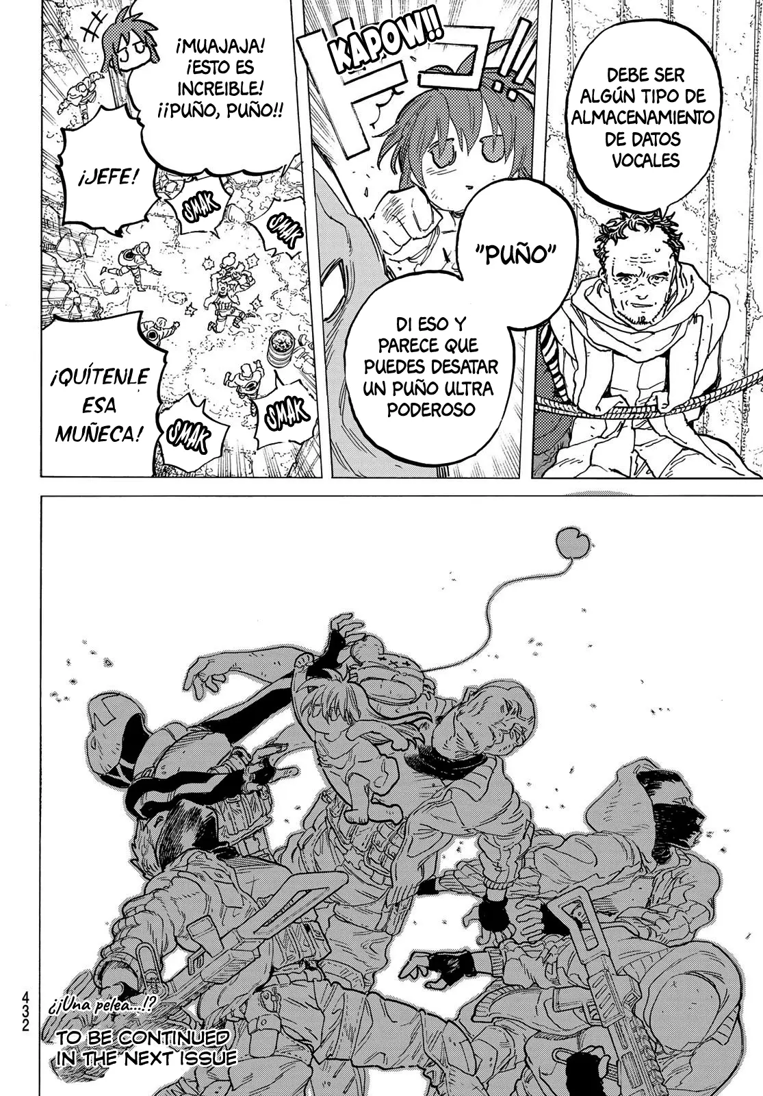 Fumetsu no Anata e capítulo 169.2, página 13