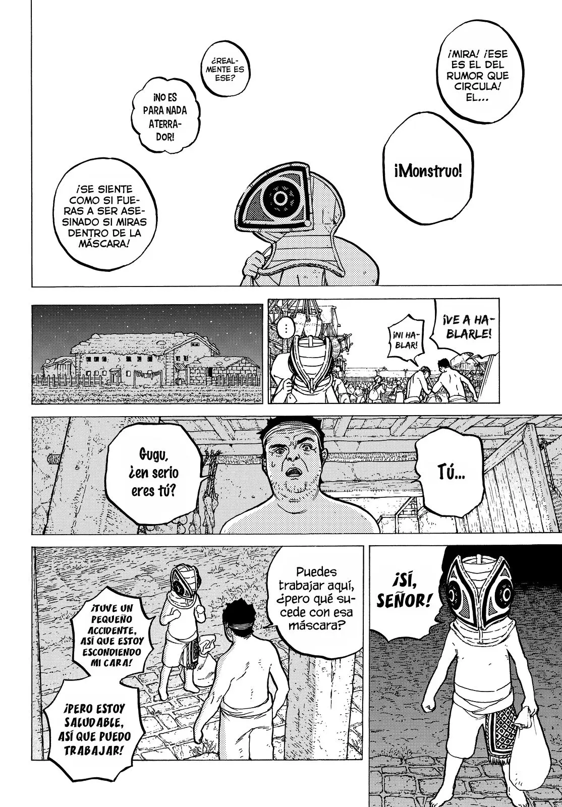 Fumetsu no Anata e capítulo 17, página 13