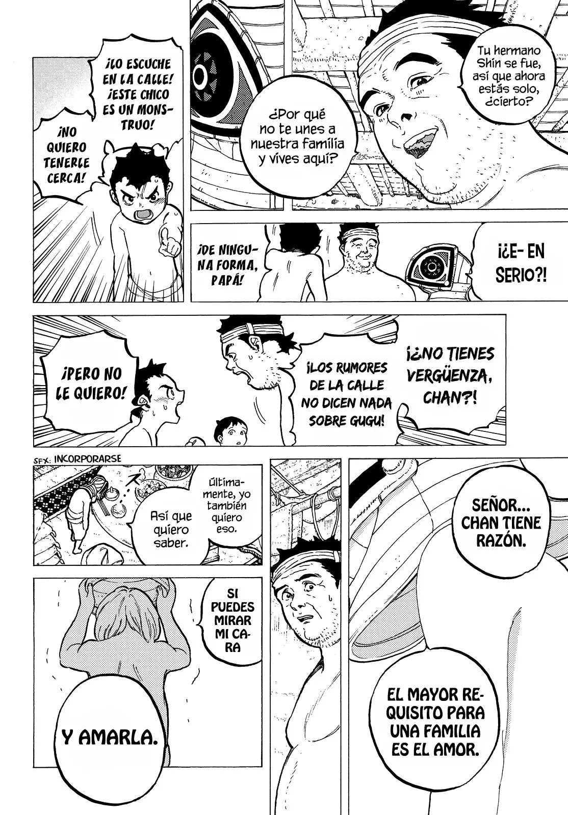 Fumetsu no Anata e capítulo 17, página 15