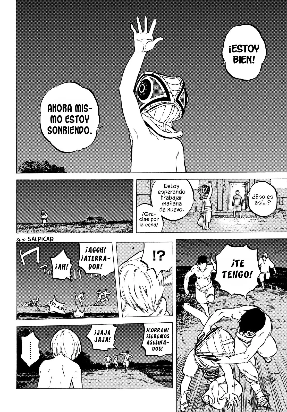Fumetsu no Anata e capítulo 17, página 17
