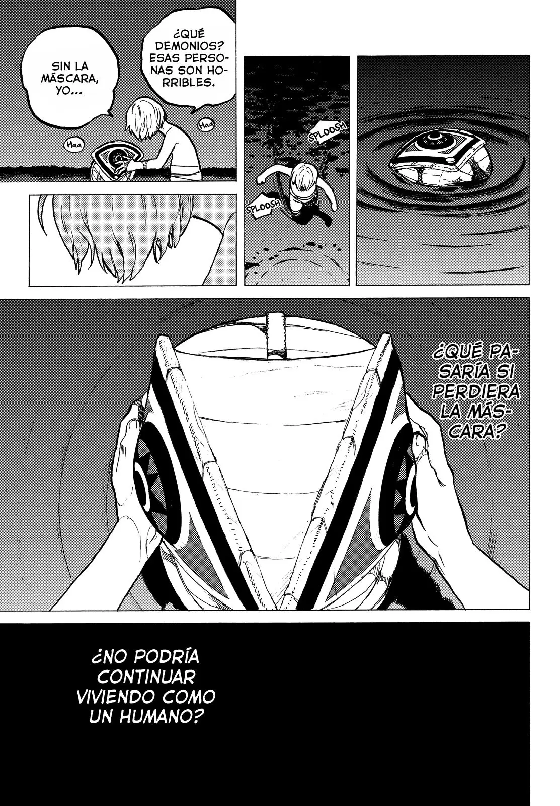 Fumetsu no Anata e capítulo 17, página 18