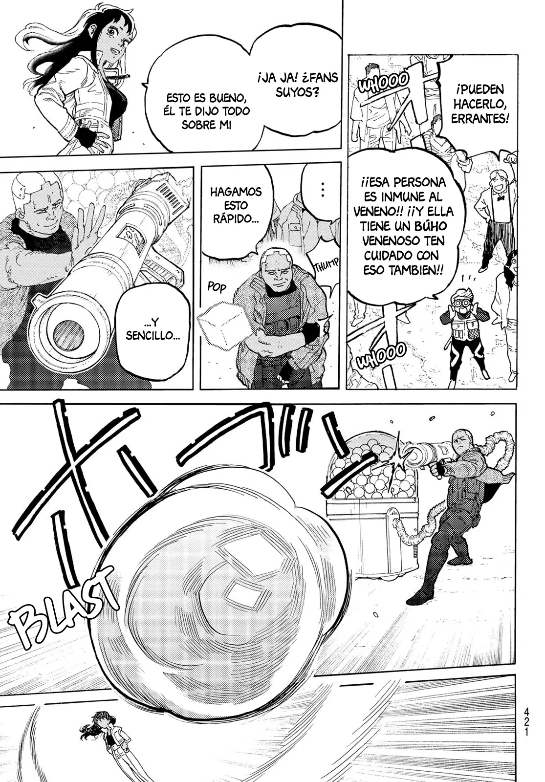 Fumetsu no Anata e capítulo 170.2, página 4