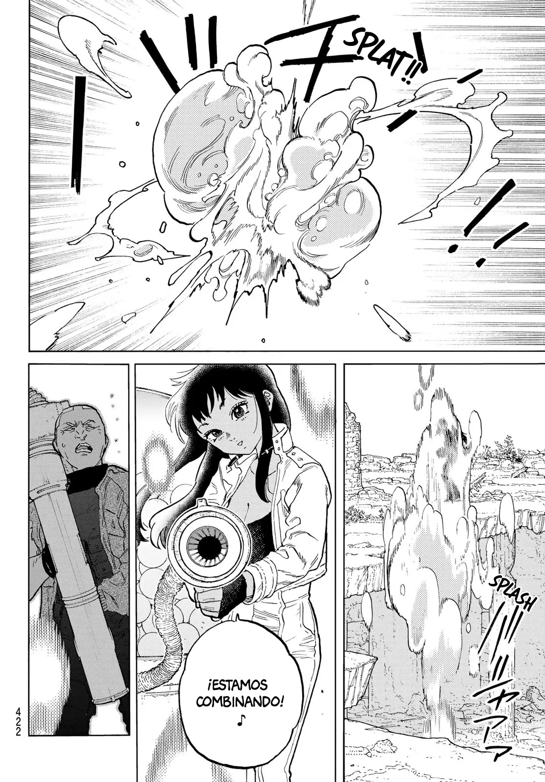 Fumetsu no Anata e capítulo 170.2, página 5