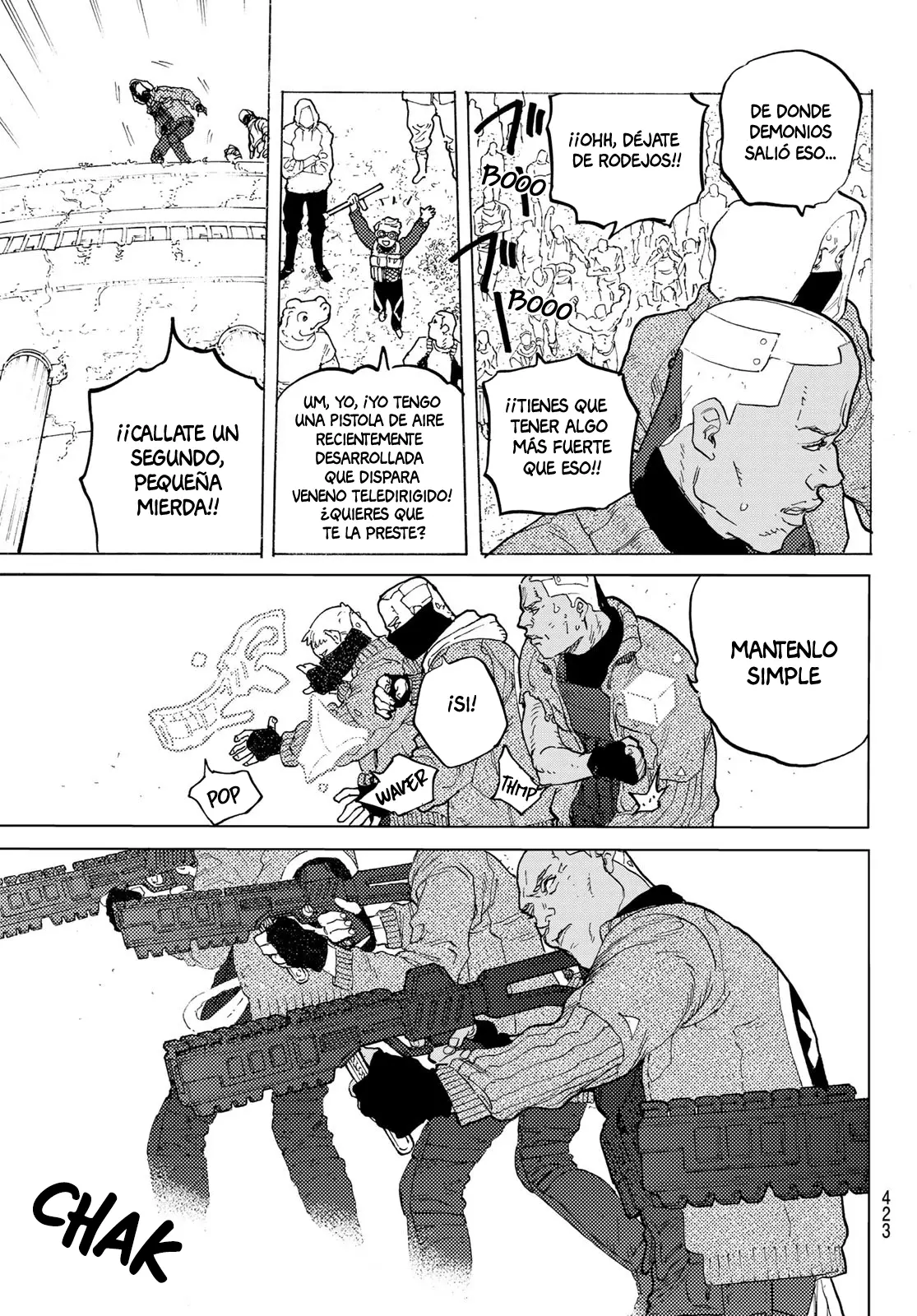 Fumetsu no Anata e capítulo 170.2, página 6