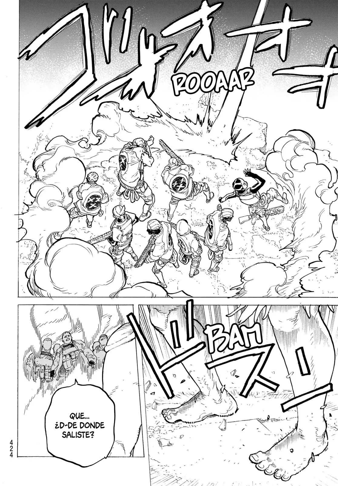 Fumetsu no Anata e capítulo 170.2, página 7