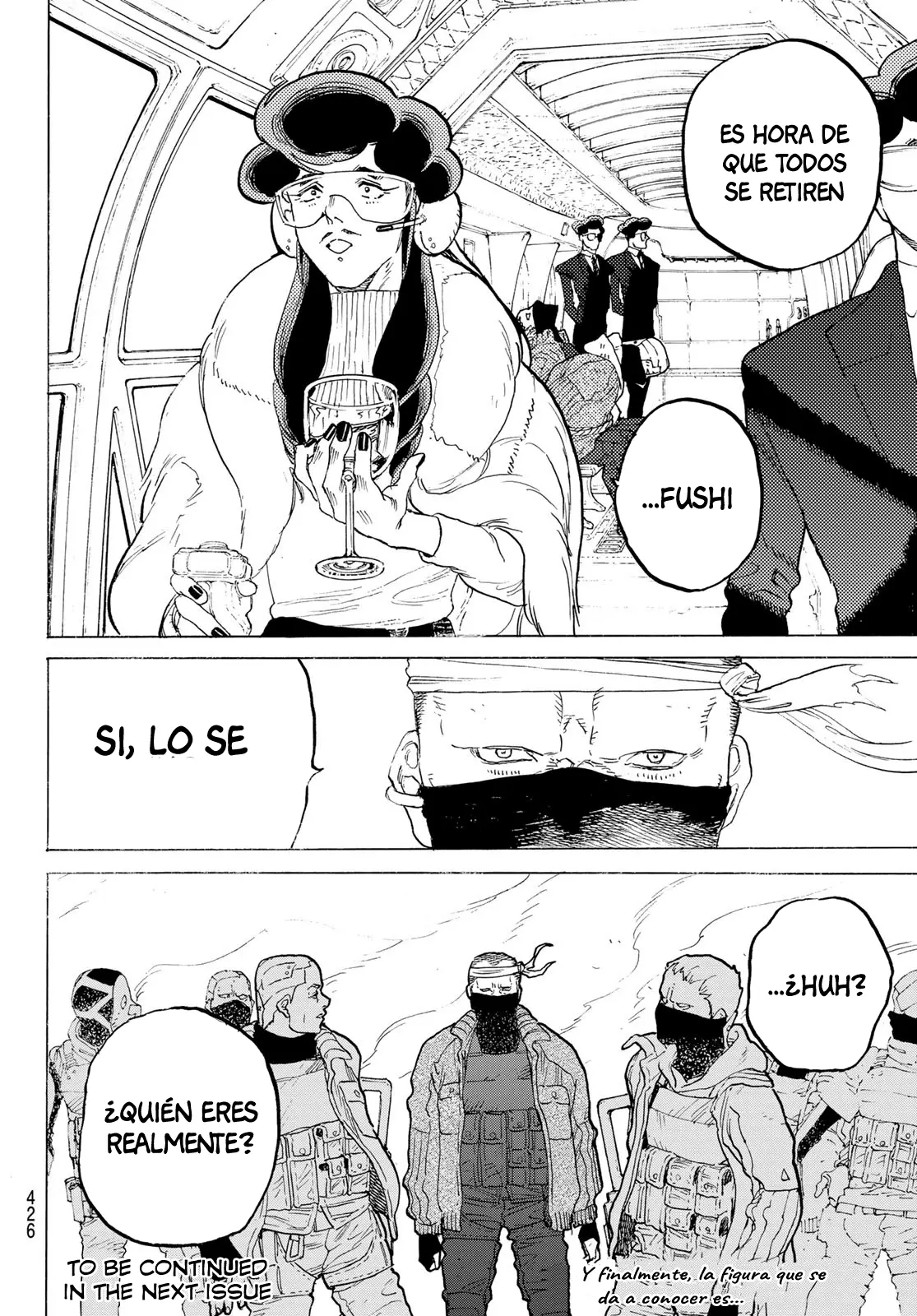 Fumetsu no Anata e capítulo 170.2, página 9