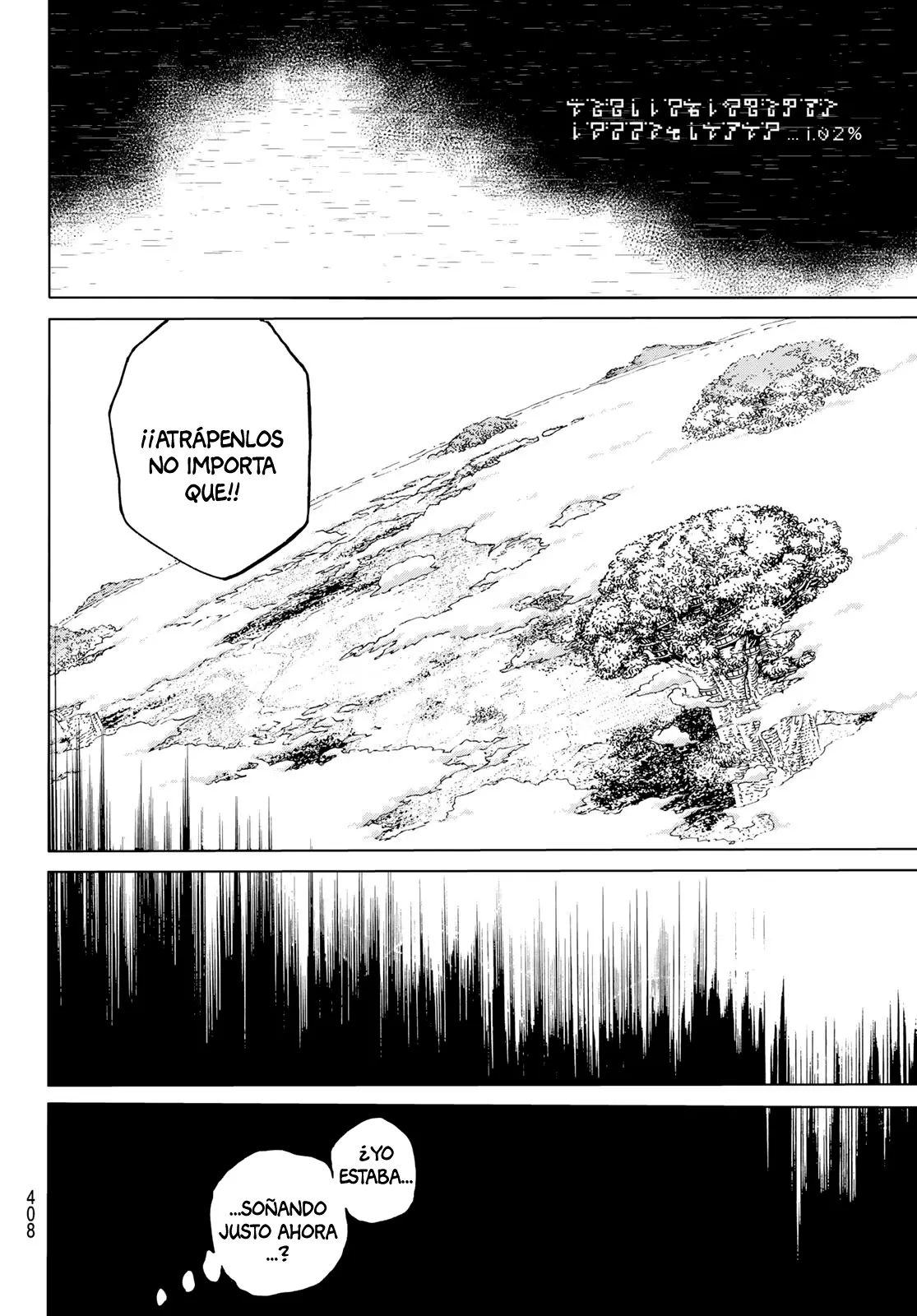 Fumetsu no Anata e capítulo 170.4, página 7