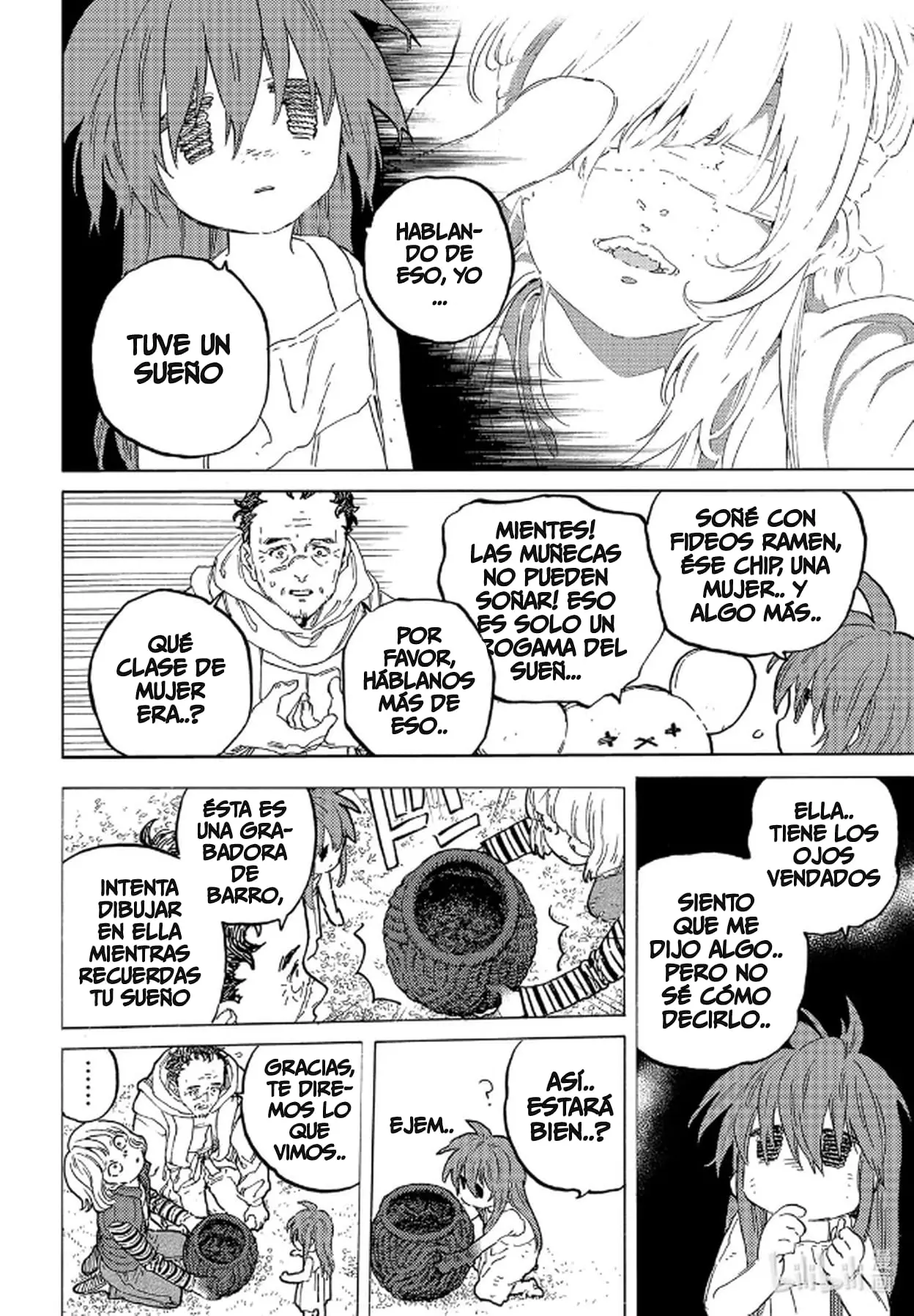Fumetsu no Anata e capítulo 171.2, página 4