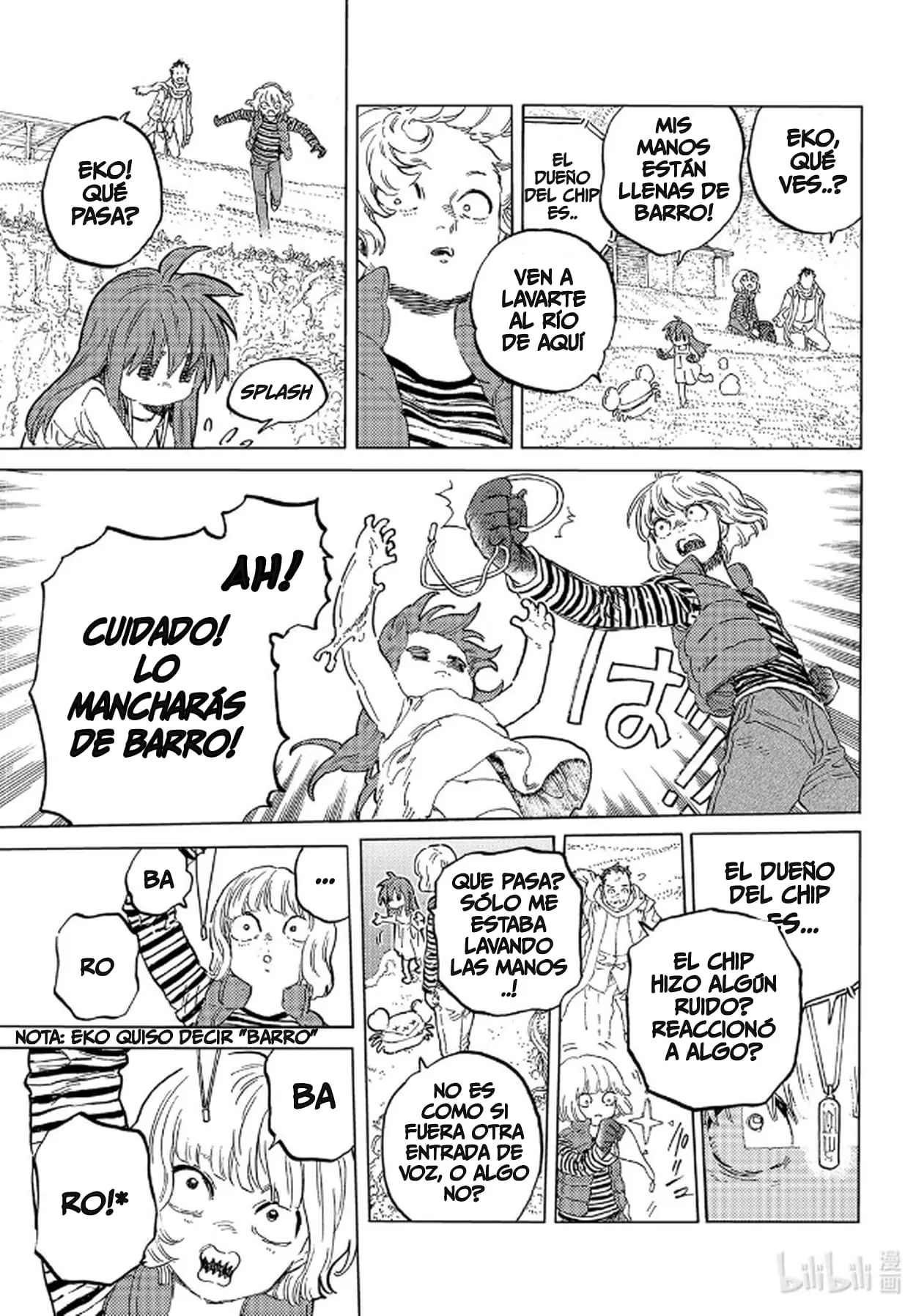 Fumetsu no Anata e capítulo 171.2, página 5