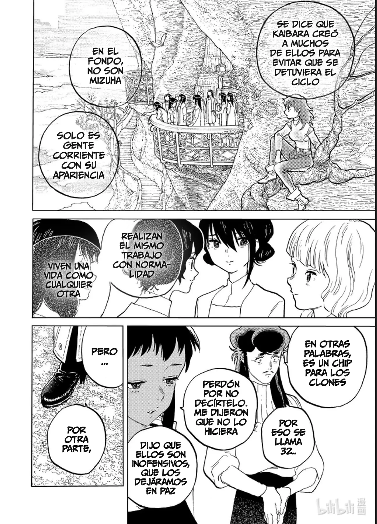 Fumetsu no Anata e capítulo 171.2, página 8