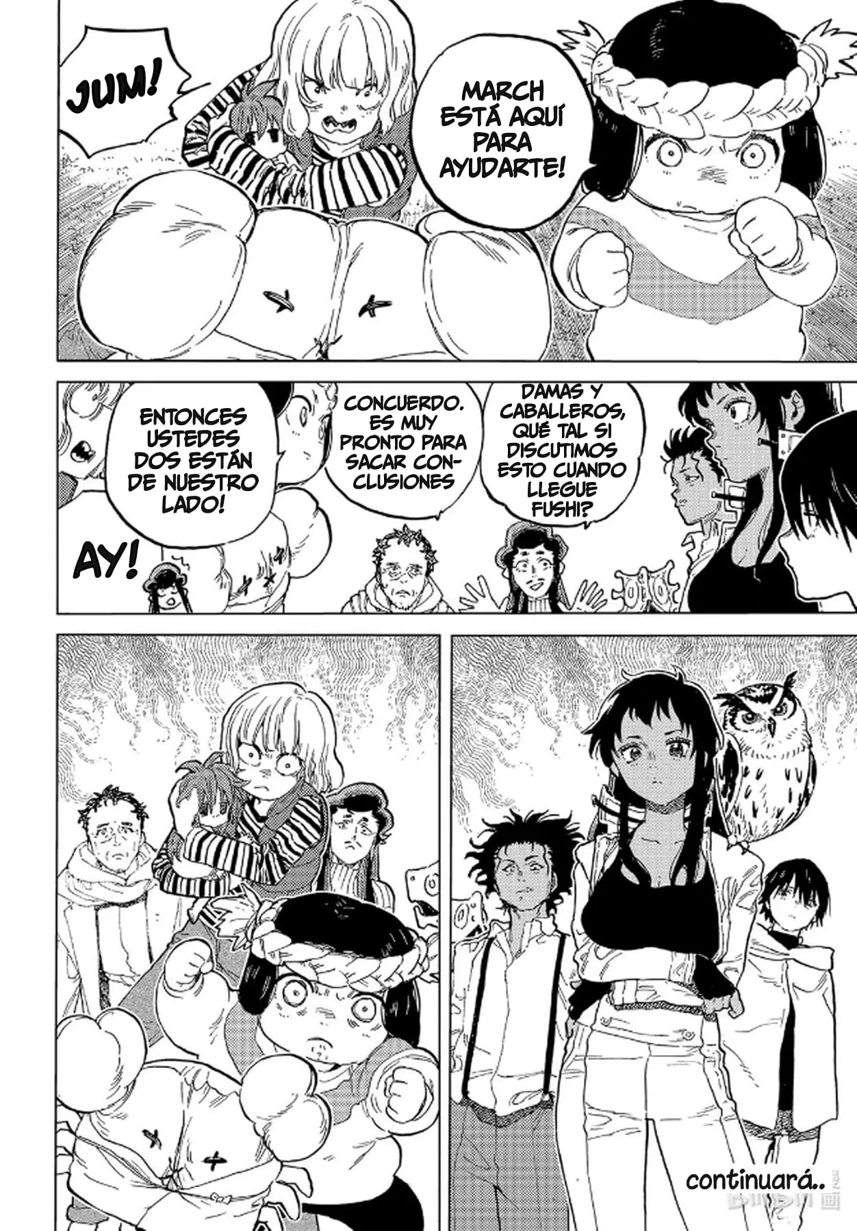 Fumetsu no Anata e capítulo 171.2, página 12