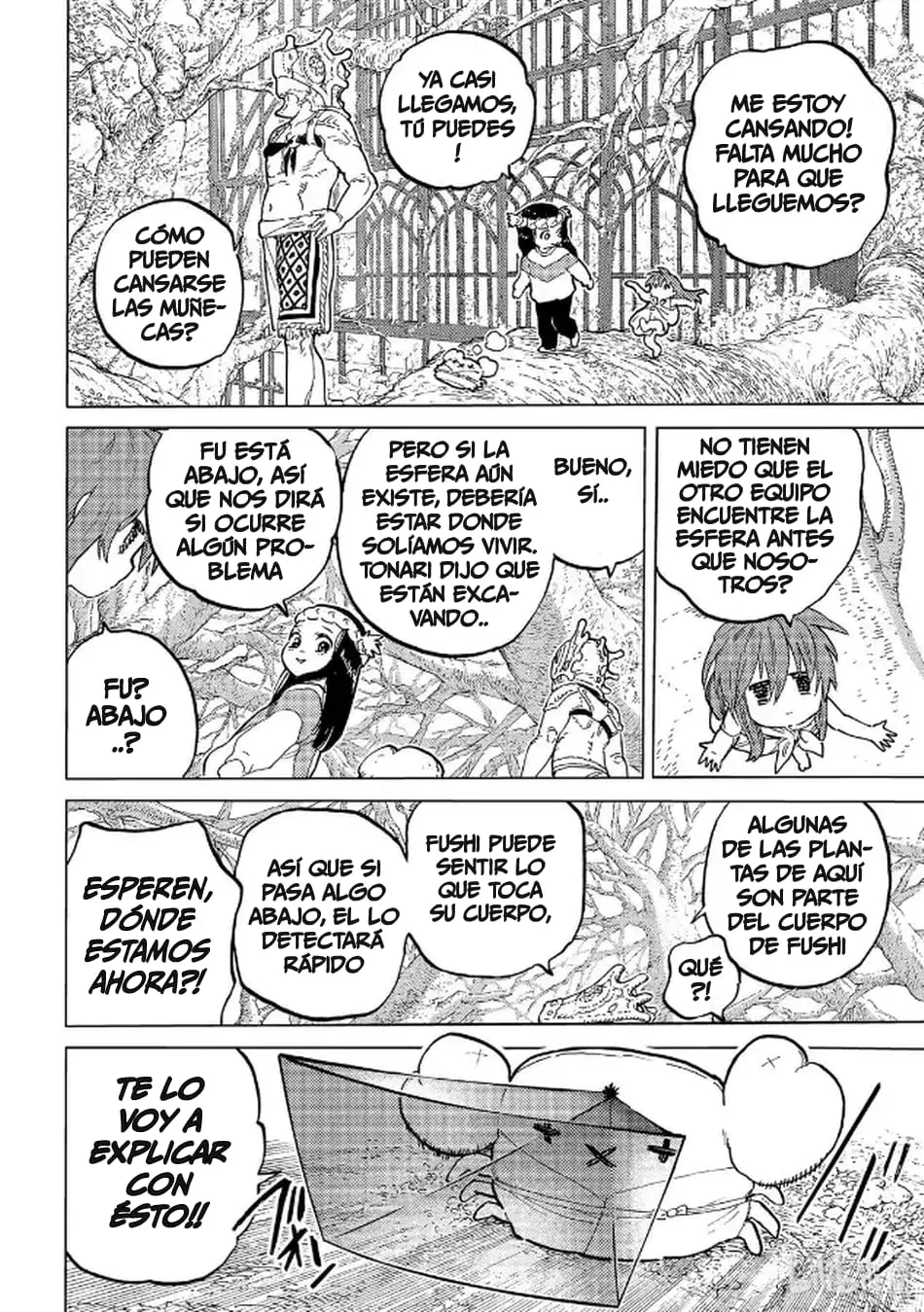 Fumetsu no Anata e capítulo 172.2, página 3