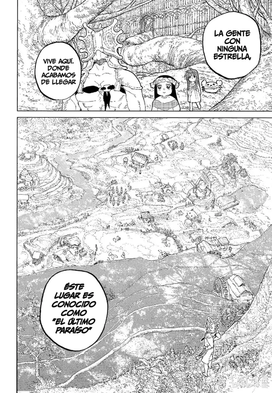 Fumetsu no Anata e capítulo 172.2, página 5