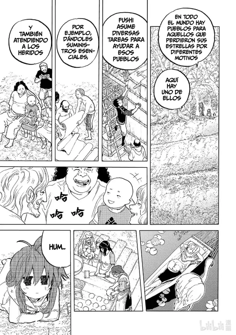 Fumetsu no Anata e capítulo 172.2, página 6