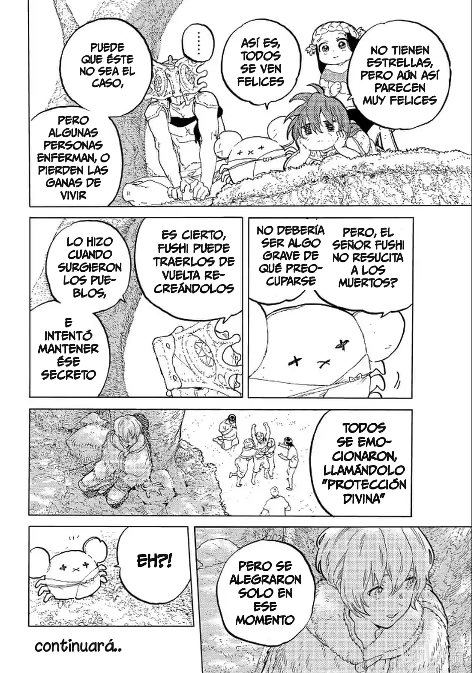 Fumetsu no Anata e capítulo 172.2, página 7