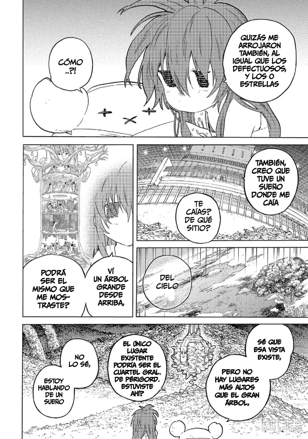 Fumetsu no Anata e capítulo 172.3, página 9